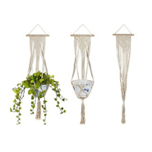 Hanging Potted Plant Rope Holder